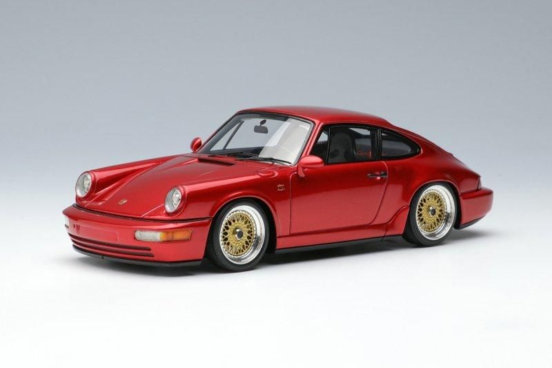 1/18 GT SPIRIT ポルシェ 911RS クラブスポーツ-