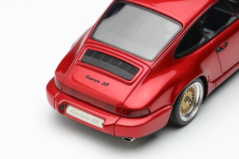 ヴィジョン】 1/43 ポルシェ 911 (964) カレラ RS 1992 BBS 18インチ