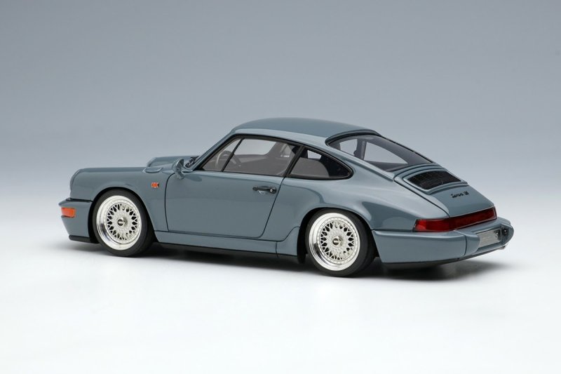 ヴィジョン】 1/43 ポルシェ 911 (964) カレラ RS 1992 BBS 18インチ