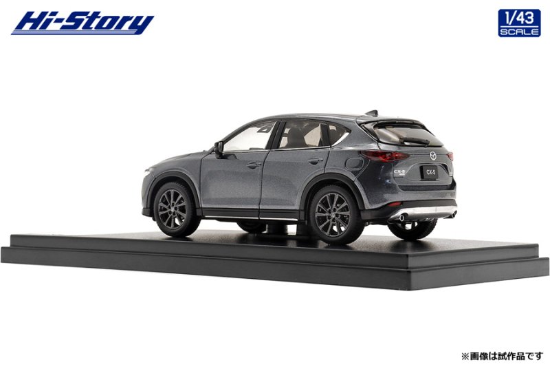 ハイストーリー】 1/43 マツダ CX-5 Field Journey (2021) マシーン