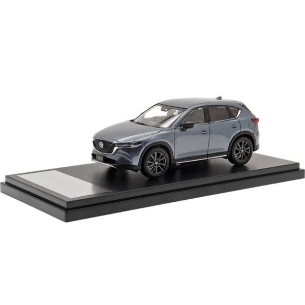 ハイストーリー】 1/43 MAZDA CX-5 Sports Appearance (2021) マシーン