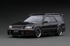 ᡼ʡڥ˥åǥ 1/18 Nissan STAGEA 260RS (WGNC34)  Black 
 ͽ100pc [IG2890]