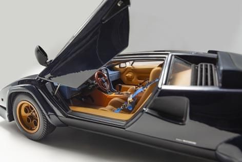 京商】 1/18 ランボルギーニ カウンタック ウォルター・ウルフ 京商】 1/18 ランボルギーニ カウンタック ウォルター・ウルフ