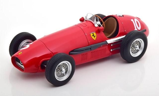 CMR 1/18 – FERRARI Dino 246 F1 – 3rd Place Italy GP 1958 (P