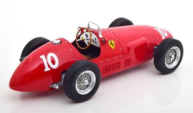 ミニカー　1/18 Ferrari 500 F2 Winner GP Argentina World Champion 1953 Ascari [CMR199] CMR 1/18 - FERRARI 500 F2 - WINNER GP ARGENTINA 1953 (A