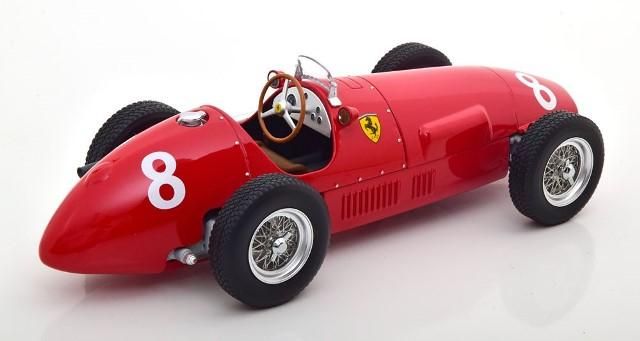 Amazon | CMR 1/18 フェラーリ 500 F2 GP England 1953 Hawthorn