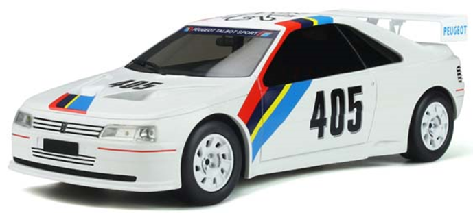 オットーモビル】 1/18 シトロエン サクソ VTS RAC ラリー 2000 オットーモビル】 1/18 シトロエン サクソ VTS RAC ラリー 2000