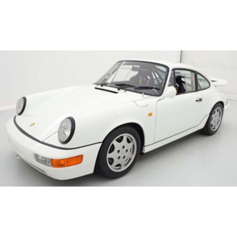 いただく ミニカー 1/18 ポルシェ 911 964 RS GT-SPIRIT 1/18 PORSCHE