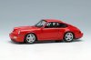 【ヴィジョン】 1/43 ポルシェ 911(964) カレラ RS 1992 ガーズレッド      ■再生産[VM122F]