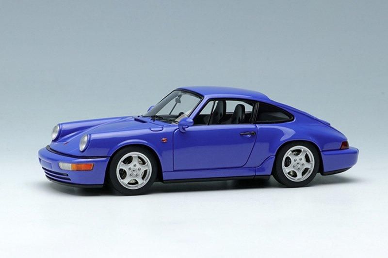 ヴィジョン】 1/43 ポルシェ 911(964) カレラ RS 1992 マリタイム 