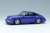 【ヴィジョン】 1/43 ポルシェ 911(964) カレラ RS 1992 マリタイムブルー   ■再生産[VM122A]