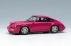 【ヴィジョン】 1/43 ポルシェ 911(964) カレラ RS 1992 ルビーストーンレッド     ■再生産 [VM122B]