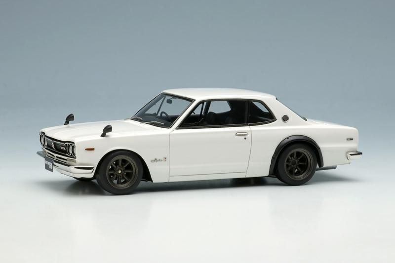 イグニッションモデル 日産 スカイライン 2000 GT-R (KPGC10) 1/43