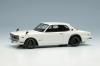 ڥ 1/43  饤(ϥ) 2000 GT-R (KPGC10) 1971 (RS勵ʥ 8ݡۥ) ۥ磻 [VM242D]