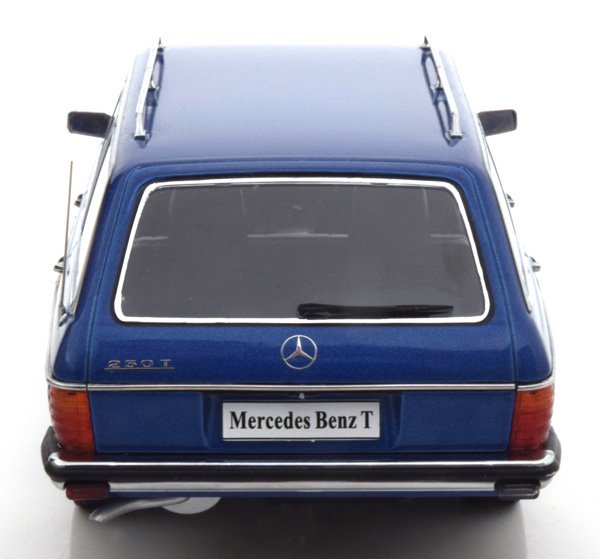 セール！！【KKスケール】 1/18 Mercedes S123 T-Model 1978 darkblue