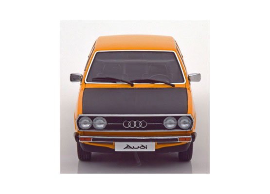 セール！！【KKスケール】 1/18 Audi 80 GTE 1972 yellow/black