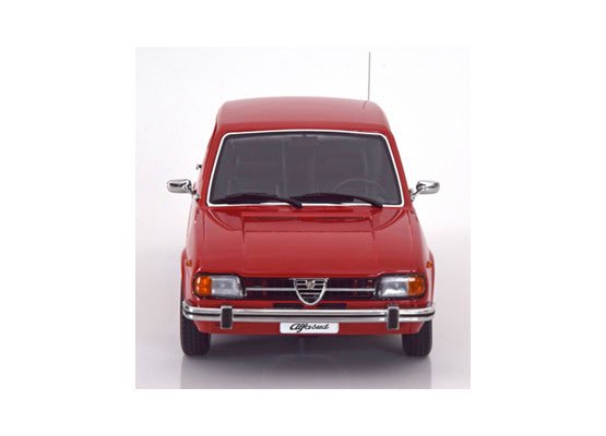 セール！！【KKスケール】 1/18 Alfa Romeo Alfasud 1974 red