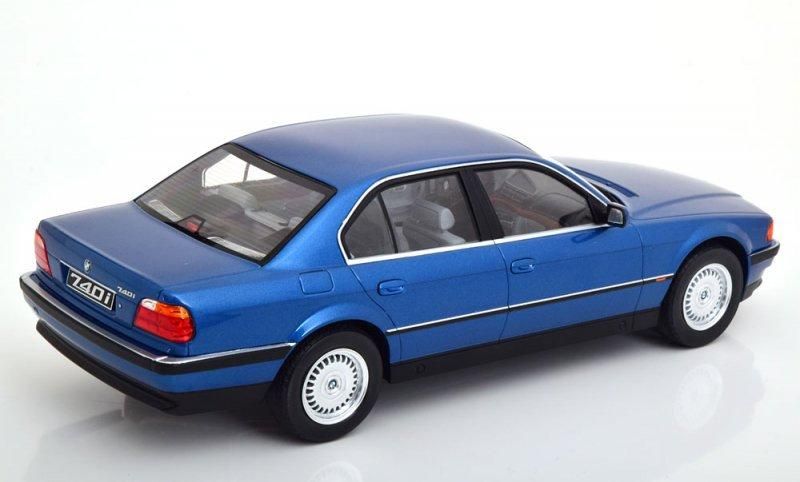 1/18 Norev BMW 8 Series M850i G14/G15/G16 (2018–present