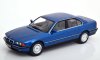 【KKスケール】 1/18 BMW 740i E38 1.series 1994 blue-metallic [KKDC180362]