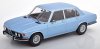 【KKスケール】 1/18 BMW 3.0S E3 2. Series 1971lightblue-metallic [KKDC180401]