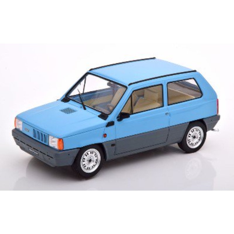 セール！！【KKスケール】 1/18 Seat パンダ 35 MK1 1980 lightblue