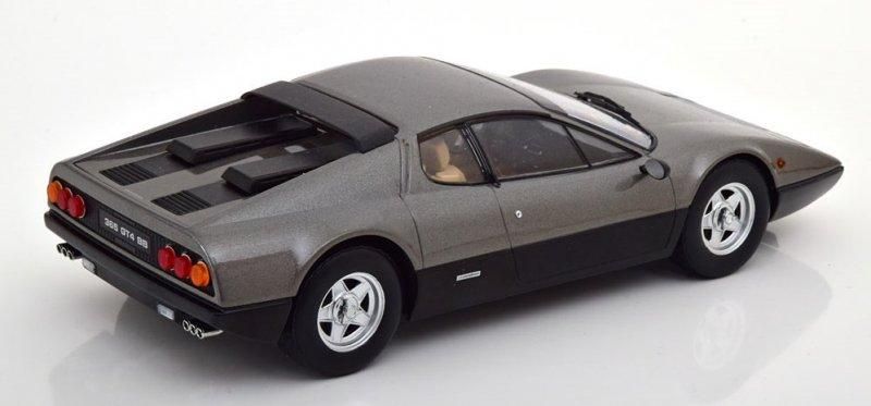 KKスケール】 1/18 フェラーリ 365 GT4 BB 1973 gunmetal