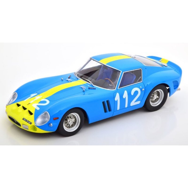 セール！！【KKスケール】 1/18 フェラーリ 250 GTO 1964 No.112 Targa