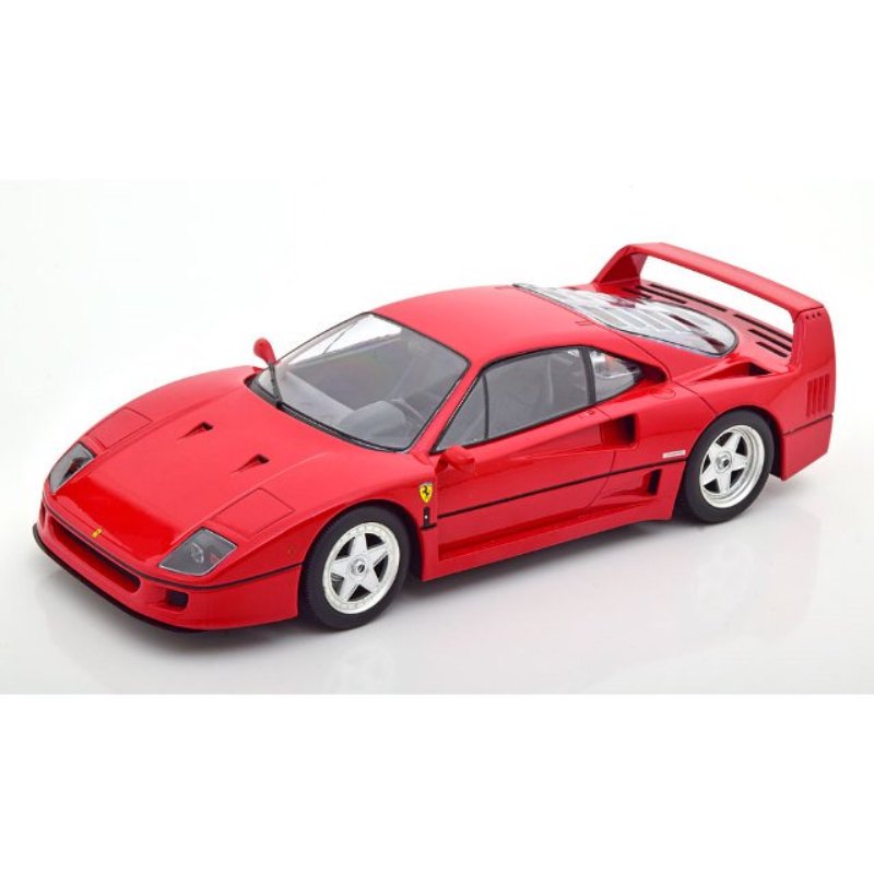 セール！！【KKスケール】 1/18 Ferrari F40 1987 red[KKDC180691