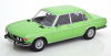 【KKスケール】 1/18 BMW 3.0S E3 2.Series 1971 lightgreen-metallic[KKDC180404]