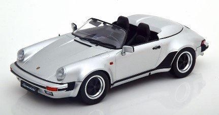 スパーク ポルシェ 911 スピードスター 1/18 ミニカー-