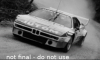 【◆イクソ】 1/18 BMW M1 1982年ツール・ド・コルス#10 B.Darniche/A.Mahe [18RMC114]