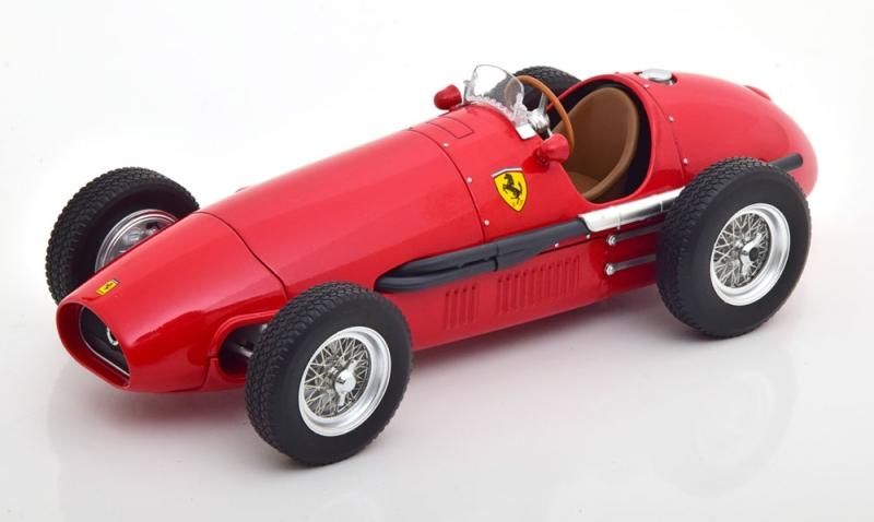 CMR】 1/18 Ferrari 500 F2 Winner GP England World Champion 1952