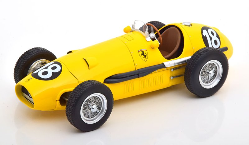 CMR】 1/18 Ferrari 500 F2 No.18 International Avus Race 1953