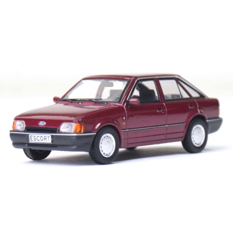 ☆大特価A！！【イクソ】 1/43 フォード エスコート MK IV 1988