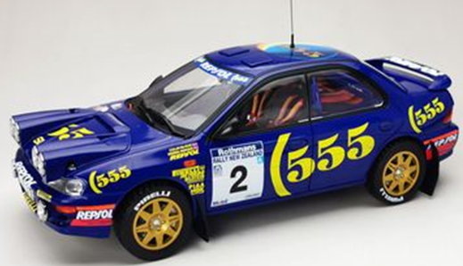 クライマックスセール 1/18 スバル レガシィ レガシィ RS RS Gr.A RAC