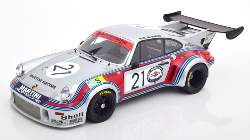 CMR】 1/12 Porsche 911 Carrera RSR 2.1 Martini No.21 24h ルマン 