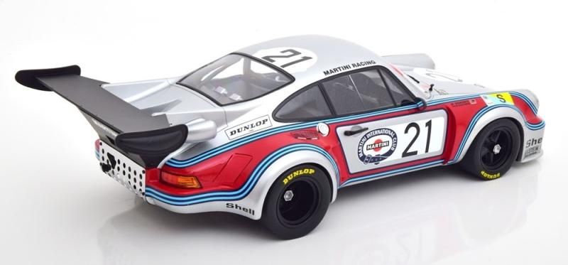 CMR】 1/12 Porsche 911 Carrera RSR 2.1 Martini No.21 24h ルマン