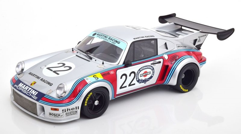 CMR】 1/12 Porsche 911 Carrera RSR 2.1 Martini No.21 24h ルマン