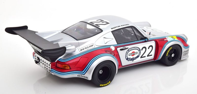 CMR】 1/12 Porsche 911 Carrera RSR 2.1 Martini No.22 24h ルマン 