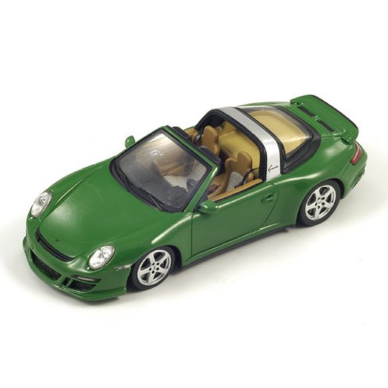 △【スパーク】 1/43 RUF Greenster '09 [S0745]