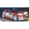 ᡼ʡڥѡ 1/43 ȥ DS3 WRC(꡼) No.14 5th -Monte Carlo 2017 Total Abu Dhabi WRT   [S5156]