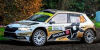 【イクソ】 1/43 シュコダ ファビア Rally2 EVO 
2021年モンツァラリー WRC2 優勝 
#20 A.Mikkelsen/P.Hall [RAM827B]