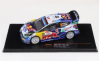 【イクソ】 1/43 フォード フィエスタ WRC 2021年クロアチアラリー
#16 A.Fourmaux/R.Jamoul [RAM819A]