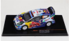 【イクソ】 1/43 フォード フィエスタ WRC 2021年ポルトガルラリー
#16 A.Fourmaux/R.Jamoul [RAM819B]