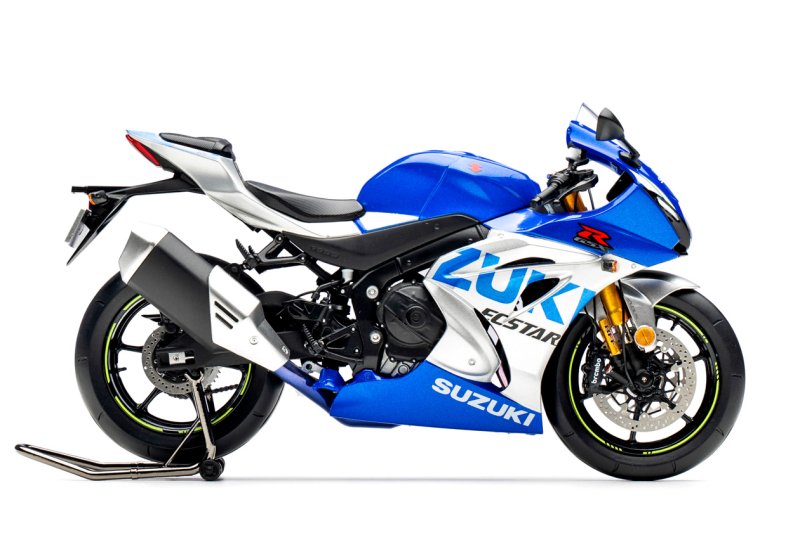 LCDモデルズ】 1/12 SUZUKI GSX-R 1000R ABS (2020) 100周年記念カラー