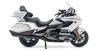 LCDǥ륺  1/12 Honda Gold Wing Tour (2020) ۥ磻 [LCD-M2104-WH]