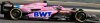【ミニチャンプス】 1/43 BWT アルピーヌ F1 チーム A522 フェルナンド･アロンソバーレーンGP 2022  ■レジン製[417220114]