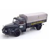 ڥɥ󥰡 1/18 Krupp Titan SWL 80 Canvas Top 1950-1954 Deutsche Bundesbahn darkgrey[RK180134]