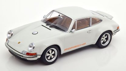 セール！！【KKスケール】 1/18 Singer 911 Coupe シンガー 911