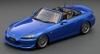 ڥ˥åǥ 1/18 Honda S2000 (AP2) Blue Metallic  
ͽ120pc [IG2586]